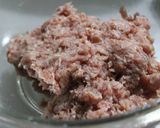 もやしがシャキッ！簡単シソ入り棒餃子作り方4写真