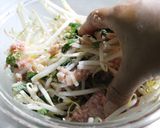 もやしがシャキッ！簡単シソ入り棒餃子作り方6写真