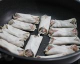 もやしがシャキッ！簡単シソ入り棒餃子作り方11写真