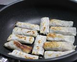 もやしがシャキッ！簡単シソ入り棒餃子作り方12写真