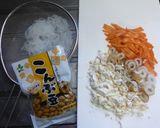 母の味!ひじきの煮物作り方1写真
