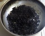 母の味!ひじきの煮物作り方2写真