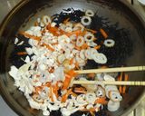 母の味!ひじきの煮物作り方3写真