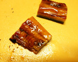 うなぎの焼きおにぎり☆ひつまぶし風作り方1写真