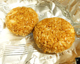 うなぎの焼きおにぎり☆ひつまぶし風作り方3写真