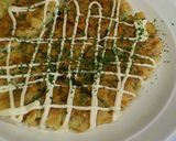 米粉でもっちり☆ねぎ焼き作り方5写真