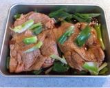 レンジで簡単☆中華風蒸し鶏作り方6写真