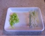 レンジで簡単☆中華風蒸し鶏作り方8写真