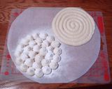 *ダックワーズのケーキ*作り方13写真