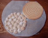 *ダックワーズのケーキ*作り方14写真