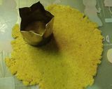 低糖質＊おから＆ごまのｱｲｽｸｯｷｰ作り方7写真