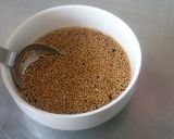 舞茸としめじの豚肉巻き作り方1写真
