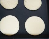 油不使用！もちもちミニパンケーキ.。o○作り方3写真