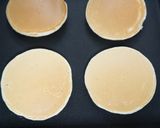 油不使用！もちもちミニパンケーキ.。o○作り方4写真