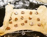 甘くていい香り♪シナモンチョコパン作り方9写真