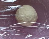 余ったポテトサラダでプチフランスパン作り方2写真