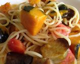 夏野菜のひんやり焼きマリネ作り方7写真