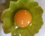 お弁当の目玉蒸し作り方2写真