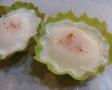 お弁当の目玉蒸し作り方5写真