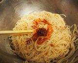 とってもヘルシー♫サラダビビン素麺作り方1写真