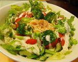 とってもヘルシー♫サラダビビン素麺作り方2写真