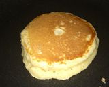 材料3つ！ふっくらふわふわ☆ホットケーキ作り方13写真