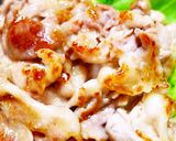 夏バテの疲労回復に！豚肉と玉ねぎの酢炒め作り方8写真