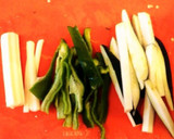さけるチーズと夏野菜たちの肉巻き☆作り方2写真