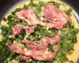 関西風？生地がモチモチ〜なネギ焼き作り方5写真