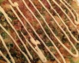 関西風？生地がモチモチ〜なネギ焼き作り方8写真