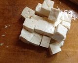 胡瓜と茄子の麻婆麺作り方4写真