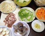 あんかけ焼きそば作り方1写真