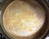 エビとじゃがいものイエローカレー作り方5写真