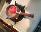 トマトとサバ水煮缶の冷製パスタ作り方2写真
