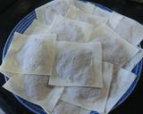 ヤンコンひげ入りバーグ春巻皮サンド揚げ作り方6写真