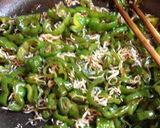 お弁当に！母の味✿じゃこピーマン炒め作り方3写真