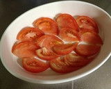 ゴーヤとトマトのツナマヨチーズ焼き作り方2写真