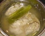 しっとり茹で鶏でピリ辛バンバンジー作り方1写真