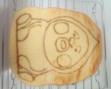 デコレーションケーキ☆カクレモモジリ作り方5写真