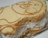 デコレーションケーキ☆カクレモモジリ作り方9写真
