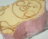 デコレーションケーキ☆カクレモモジリ作り方11写真