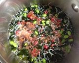 おもてなし！デパ地下♡ちりめん夏梅おこわ作り方5写真