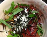 ♡簡単美味しい漬け丼♡作り方5写真