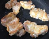 簡単　チキンソテー作り方6写真