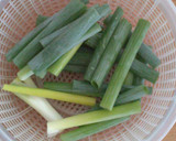 蕃茄炒蛋(トマトと卵の炒めもの)作り方2写真