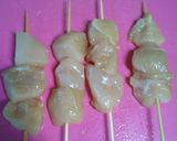 焼き鳥作り方2写真