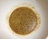 きゅうり・ハムで☆春雨サラダごま風味作り方6写真