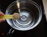 甘い油揚げのおろしのせ作り方1写真