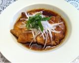 レンジで簡単☆中華風蒸し鶏作り方11写真