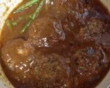 煮込みハンバーグ作り方5写真